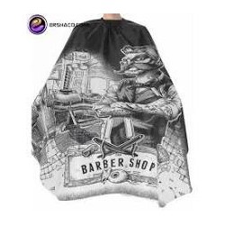 پیشبند طرح باربر