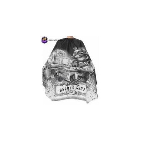 پیشبند طرح باربر